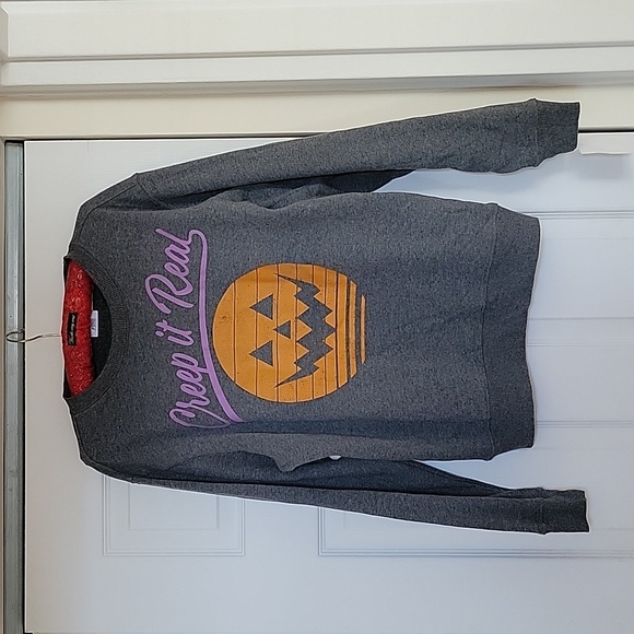 Creep It Real Sweatshirt - Picture 4 of 12